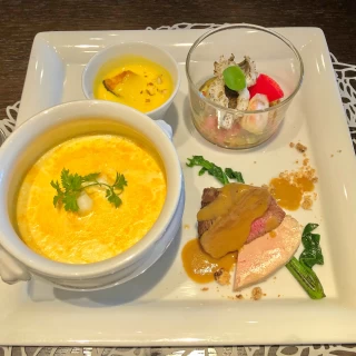 試食です