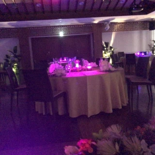 披露宴会場