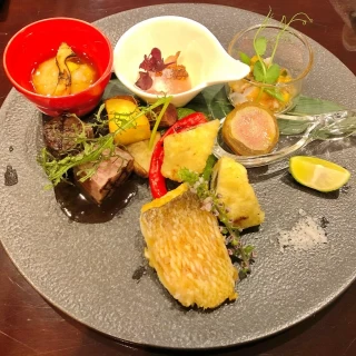 料理