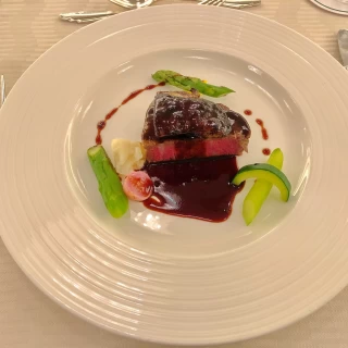 Bコース 肉