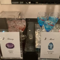 ドリンクサンプル
