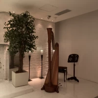 ハープ