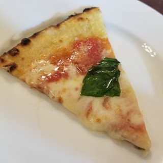 ウェルカムピザ美味しかったです！
