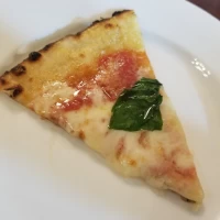 ウェルカムピザ美味しかったです！