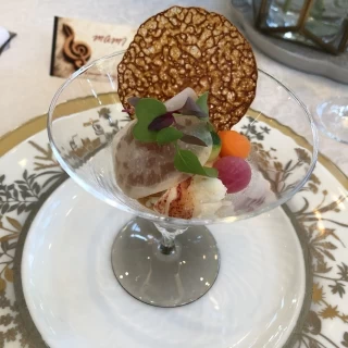 試食会で頂いた物