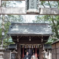 氷川神社