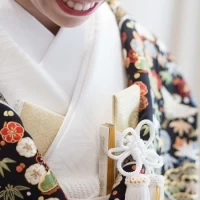 色打ち掛け
