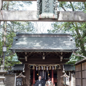 氷川神社|569132さんの赤坂 氷川神社の写真(1087219)