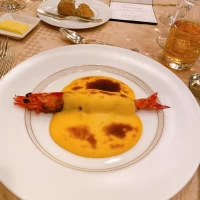 見た目も新しいグラタン。