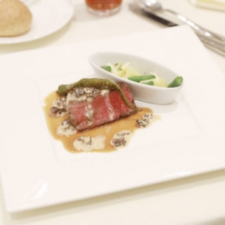 お肉が柔らかく好評でした。