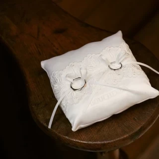 結婚指輪・リングピロー