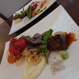 お料理