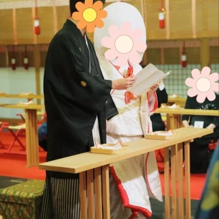 誓詞奏上