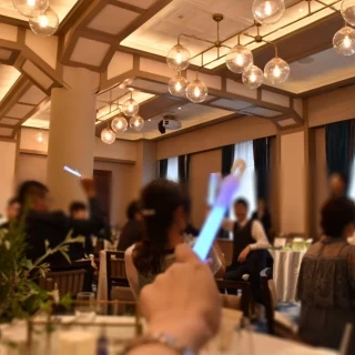 暖かみのある照明