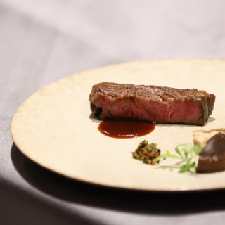 メインの肉