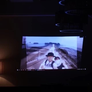 映像です