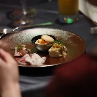 料理