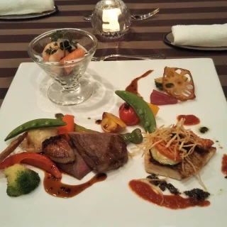 試食