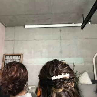 挙式前の生い立ちムービー