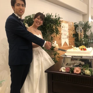 ケーキが豪華で味も美味しかったです！