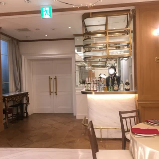 飲み物を作ってくださるコーナーです。