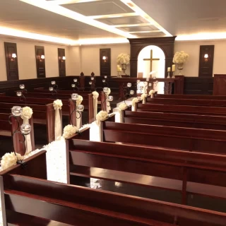 挙式会場