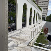 全館バリアフリー