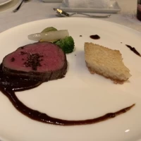 試食したメイン
カカオ味噌を使っているのがポイント