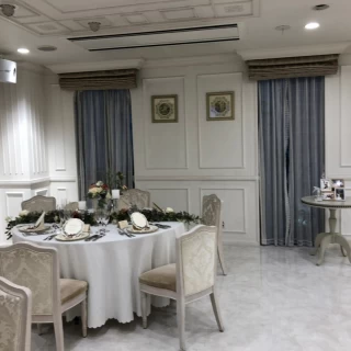 会場真ん中付近から