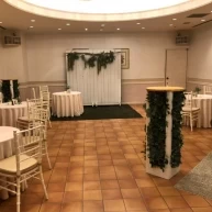 大きいほうの披露宴会場