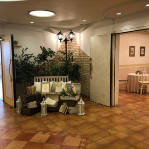 大きいほうの披露宴会場|569440さんのホテル メルパルク東京（営業終了）の写真(1378699)