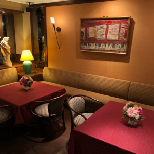 小さいほうの披露宴会場|569440さんのホテル メルパルク東京（営業終了）の写真(1378698)