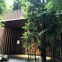 外から見た杜乃宮です