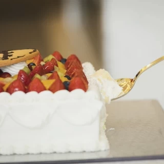 ウェディングケーキ