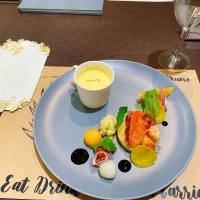 試食です