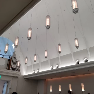 チャペル上部