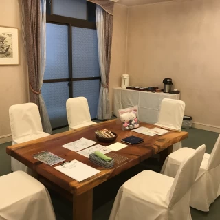 親族控室を用意したのですがあまり使われなかったかも