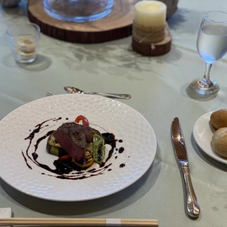 お肉料理