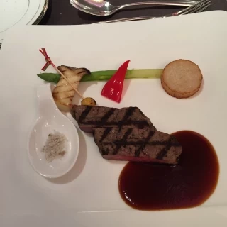サーロインステーキ