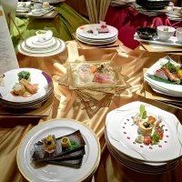 コース料理