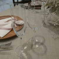 お料理とお花