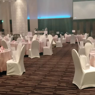 披露宴会場の席