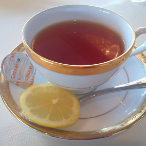 食後の紅茶|569812さんの札幌グランドホテルの写真(1113406)