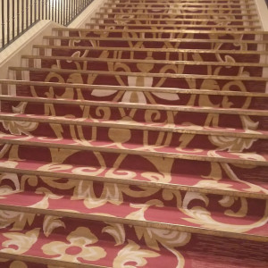 素敵な階段。|569812さんのホテル ライフォート札幌の写真(1112220)