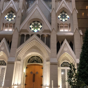 チャペル外観|569812さんのホテルエミシア札幌の写真(2370818)