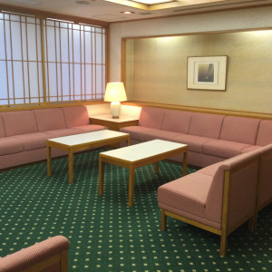 落ち着いた控え室|569812さんの札幌パークホテルの写真(1120410)