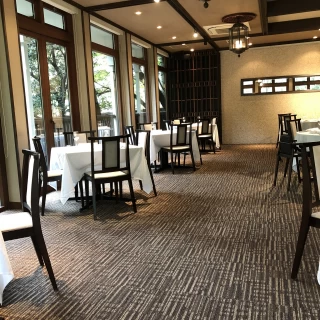 披露宴会場
