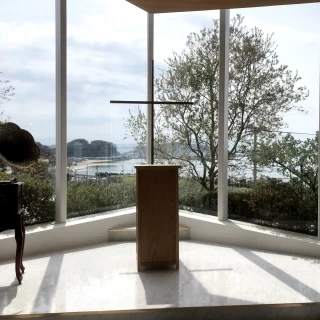 景色がとても綺麗です