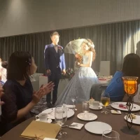 彼からのお手紙に涙。。
