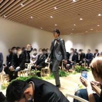 お先に彼が入場(◡‿◡ฺ✿)